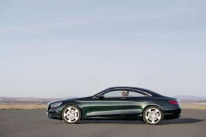 2014 Mercedes-Benz S500 4Matic