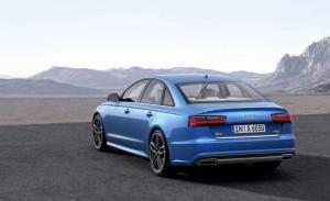 2014 Audi A6 3.0T Quattro S-Line Sedan