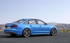 2014 Audi A6 3.0T Quattro S-Line Sedan