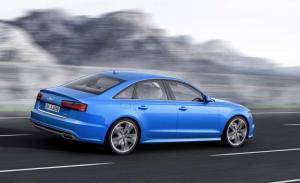 2014 Audi A6 3.0T Quattro S-Line Sedan