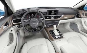 2014 Audi A6 3.0T Quattro S-Line Sedan