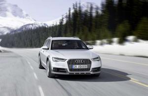 2014 Audi A6 Allroad 3.0 TDI Quattro