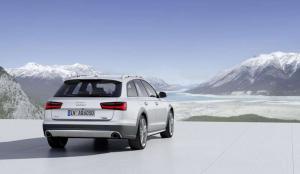 2014 Audi A6 Allroad 3.0 TDI Quattro