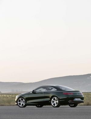 2014 Mercedes-Benz S500 4Matic