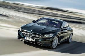 2014 Mercedes-Benz S500 4Matic