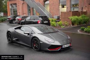 Немецкий тюнинг Lamborghini Huracan LP610-4