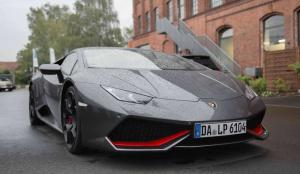 2014 Lamborghini Huracan LP610-4 from Germany