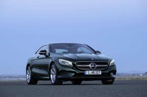2014 Mercedes-Benz S500 4Matic