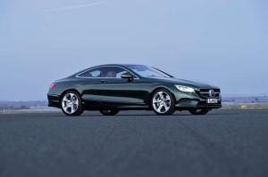 2014 Mercedes-Benz S500 4Matic