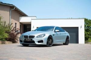 BMW M6 Gran Coupe от G-Power: еще более стильный, еще более мощный