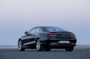 2014 Mercedes-Benz S500 4Matic