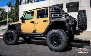 2014 Jeep Wrangler by CEC Wheels