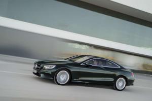 2014 Mercedes-Benz S500 4Matic