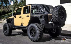 2014 Jeep Wrangler by CEC Wheels