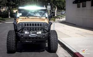 2014 Jeep Wrangler by CEC Wheels