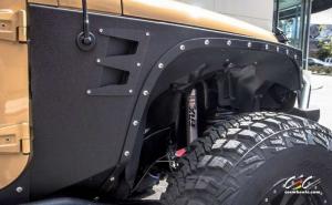 2014 Jeep Wrangler by CEC Wheels