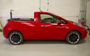 2014 Nissan Leaf Sparky Pik-Up
