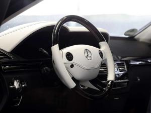 2012 Mercedes-Benz S65 AMG by CFC