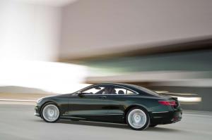 2014 Mercedes-Benz S500 4Matic