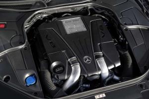 2014 Mercedes-Benz S500 4Matic
