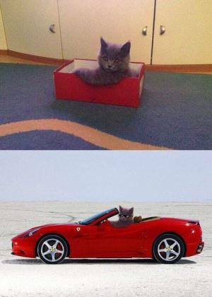 Автомобильная фотоподборка часть 244)
