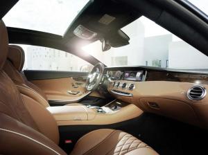 2014 Mercedes-Benz S500 4Matic