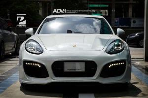 2014 Porsche Panamera Grand GT by Techart and ProDrive on ADV.1 Wheels