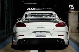 2014 Porsche Panamera Grand GT by Techart and ProDrive on ADV.1 Wheels