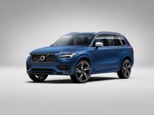 2015 Volvo XC90 T6 R-Design