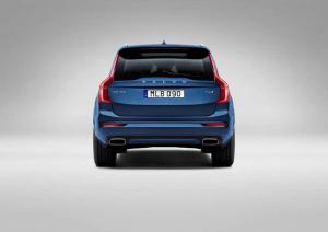 2015 Volvo XC90 T6 R-Design