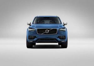 2015 Volvo XC90 T6 R-Design