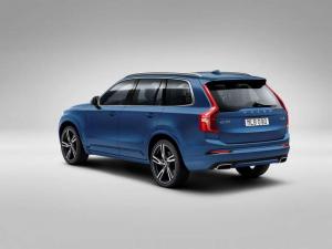2015 Volvo XC90 T6 R-Design