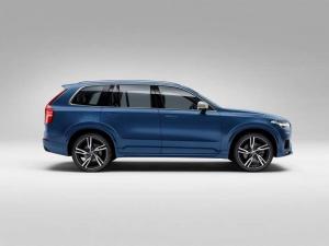 2015 Volvo XC90 T6 R-Design