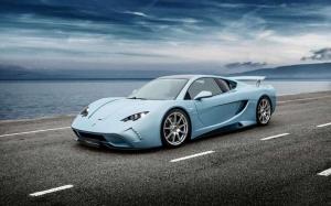 Суперкар Vencer Sarthe попал в серийное производство