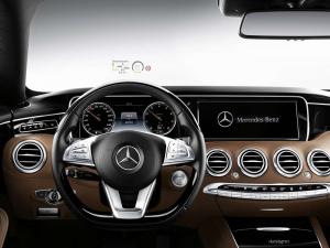 2014 Mercedes-Benz S500 4Matic
