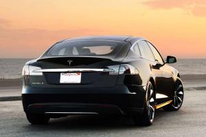2012 Tesla Model S