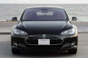 2012 Tesla Model S