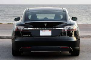 2012 Tesla Model S