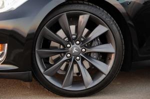 2012 Tesla Model S