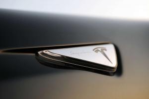 2012 Tesla Model S