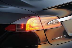 2012 Tesla Model S