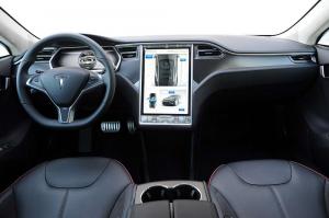 2012 Tesla Model S