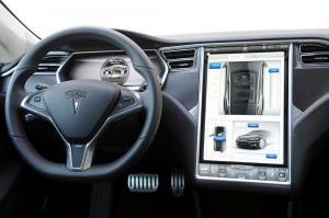 2012 Tesla Model S