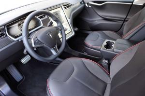 2012 Tesla Model S
