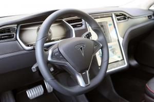 2012 Tesla Model S