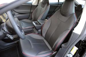 2012 Tesla Model S