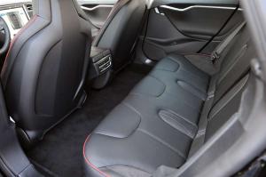 2012 Tesla Model S