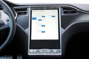 2012 Tesla Model S