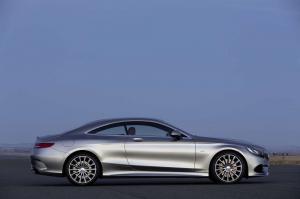 2014 Mercedes-Benz S500 Coupe 4MATIC AMG Sports Package Edition 1