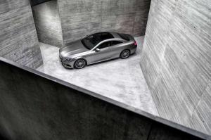2014 Mercedes-Benz S500 Coupe 4MATIC AMG Sports Package Edition 1